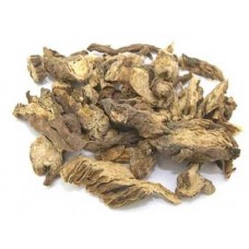 Bai Tou Weng | Pulsatilla |   白头翁