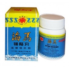 Hai Ma Bu Shen | Bottle   |   海馬腎丸