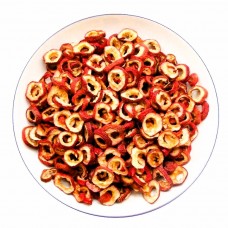 Shan Zha Tang | Hawthorn Berries Tea | Herb Kit   |   山楂树莓果茶