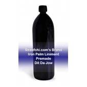 seaofchi.com Premade: Iron Palm Liniment