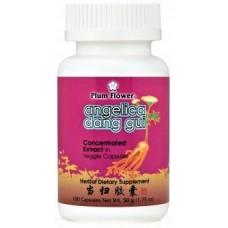 Angelica Dang Gui Concentrated Extract Capsules |  当归丸