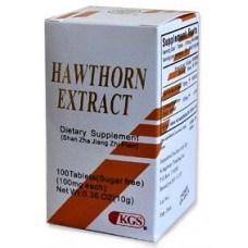 Hawthorn Fat Reducing Tablets | Bottle   |   山楂肥胖減少藥片