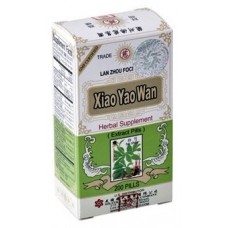 Xiao Yao Tang | Rambling Teapills | Menopause Support | Bottle  |  肖尧茶
